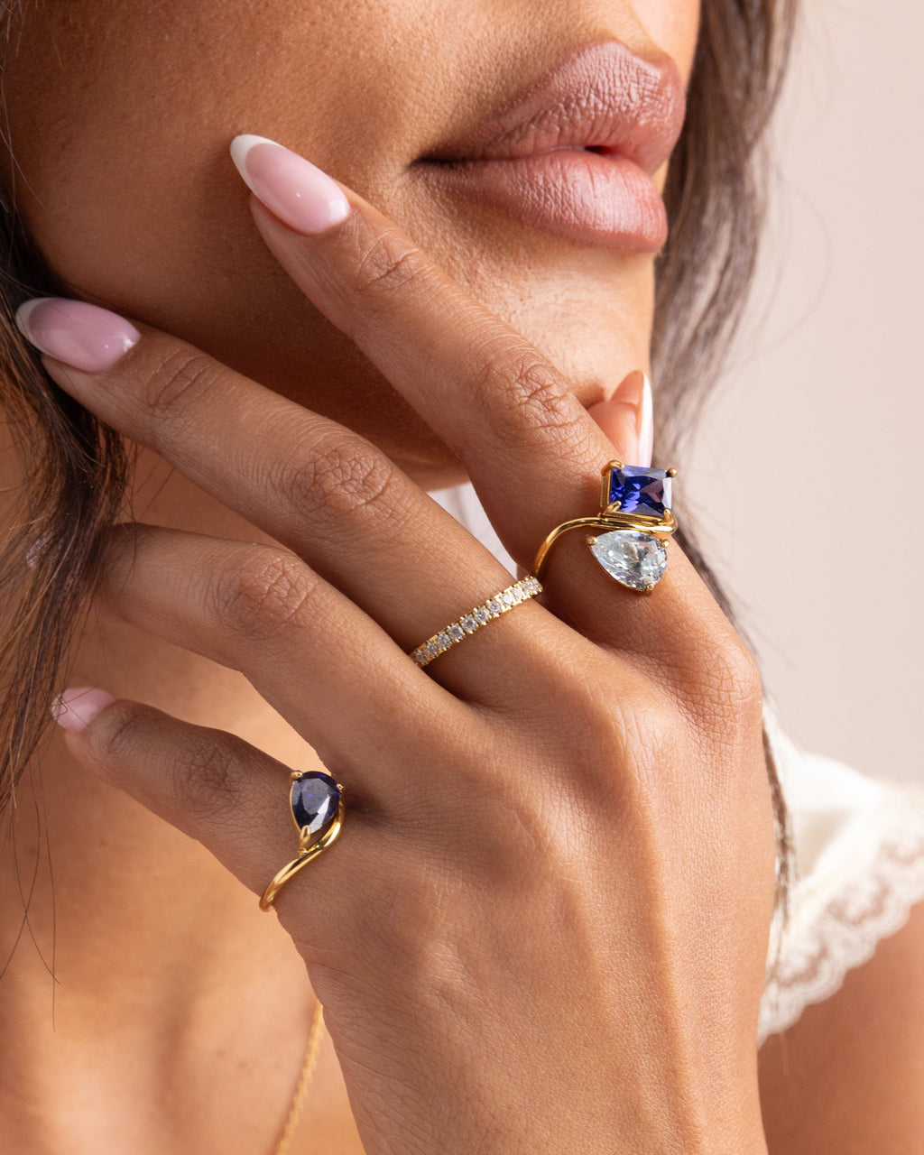 Anillo Navae oro 2