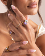 Anillo Navae oro 4