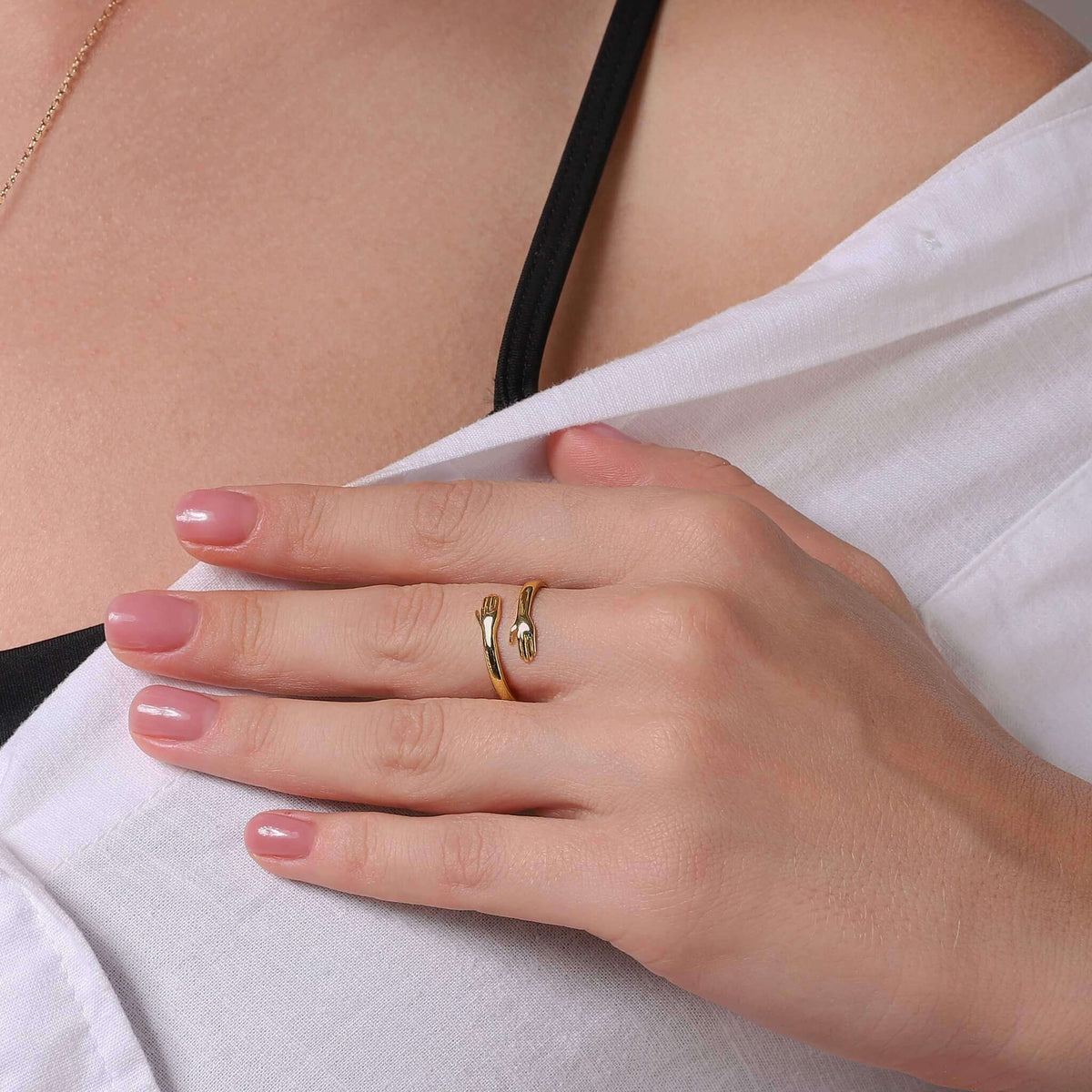 Anillo Abrazo