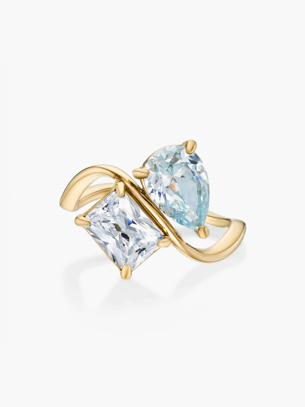 Anillo Navae oro