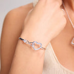 Bracelet Étreinte Infinie