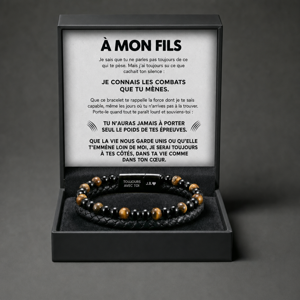 Bracelet Toujours Avec Toi™