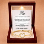 Pulsera Abrazo Infinito