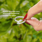 Anillo abrazo para mi nieta