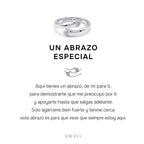 Anillo Abrazo