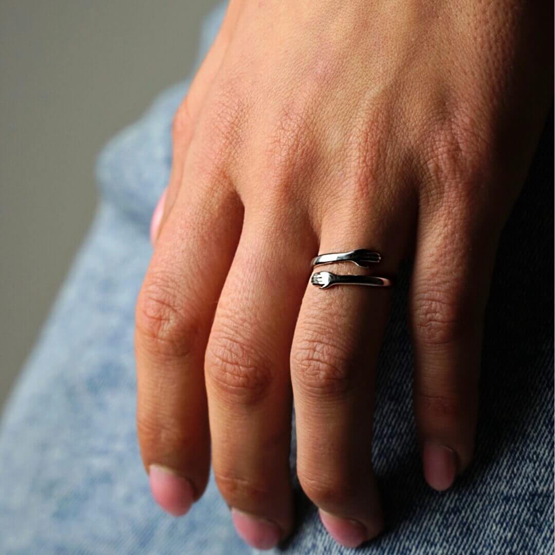 Anillo Abrazo